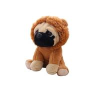 24cm Puppy Cartoon peluche Cute Dress Up Puppy Doll Peluches Interactive