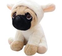 24cm Puppy Cartoon peluche Cute Dress Up Puppy Doll Peluches Interactive G