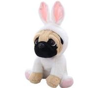 24cm Puppy Cartoon peluche Cute Dress Up Puppy Doll Peluches Interactive G