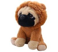24cm Puppy Cartoon peluche Cute Dress Up Puppy Doll Peluches Interactive G