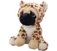 24cm Puppy Cartoon peluche Cute Dress Up Puppy Doll Peluches Interactive G