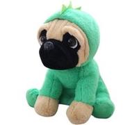 24cm Puppy Cartoon peluche Cute Dress Up Puppy Doll Peluches Interactive G