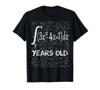 24e anniversaire 24 ans de calcul intégral mathématique T-Shirt