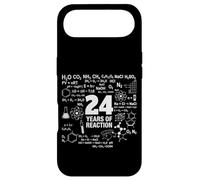 24e Anniversaire 24 Ans drôle Chimie Nerd Humour G oque pour iPhone Air