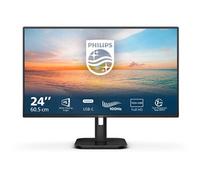 Philips 1000 series 24E1N1300A/00 écran plat de PC 60,5 cm (23.8") 1920 x 1080 pixels Full HD LCD Noir
