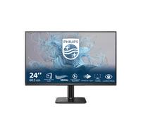 Philips 24E2N1100LB - Moniteur Full HD 24 Pouces, synchronisation d'image adaptative (1920x1080, 100 Hz, 1x D-Sub, 1x HDMI 1.4) Noir