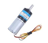 24GP-2430 40-1200rpm Low Speed 12V 24V DC Planetary Gear Brushless electronic starter CZAOINCU(24v 12rpm,6mm shaft)