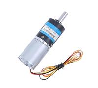 24GP-2430 9-1200rpm Brushless electronic starter DC 12V 24V Planetary Gear electronic starter IINKUEYK(24v 94rpm,4mm shaft)