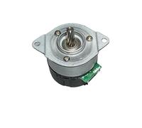 24H Brushless Servo electronic starter DC 9V-24V Built-in Drive Speed Regulation 100 Line Encoder