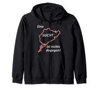 24H Course, VLN, Nordschleife, Nürburgring, Femmes, Hommes Sweat à Capuche