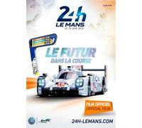 24h Du Mans 2015, Le Film Officiel