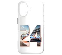 24h Endurance Racing Nous célébrons Le Sport Automobile Superbe Fan Coque pour iPhone 17