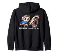 24h Endurance Racing, Nous célébrons Le Super Fan de Sport Automobile Sweat à Capuche