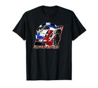 24h Endurance Racing, nous célébrons le super fan de sport automobile T-Shirt