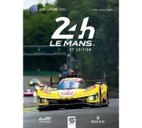 24H Le Mans 93e édition Thibaut Villemant (Auteur), Jean-Marc Teissedre (Auteur), Roger Federer (Préface)