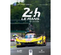 24H Le Mans 93rd edition: 2025 Official Book