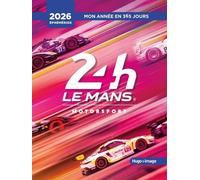 24h Le Mans - Edition 2026