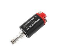 24k D-Type Long Axle Gen. 2 High Performance AEG Motor,Compatible For AIRSOFT Upgrade MOTOR M4/M16 MP5s P90s G3s