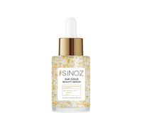 24K Gold Face Serum | Anti-Aging & Hydrating Formula | Reduces Wrinkles & Fine Lines | With Real Gold Particles for Radiant Skin