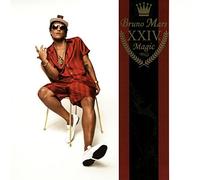 Bruno Mars 24K Magic (Vinyl) 12" Album