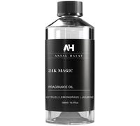 24k Magic Scentage Diffuseur Huile 500 ml - Inspir par Hotel W Hotels - Notes de jasmin floral agrumes et d licat de Lily - Aromath rapie HO