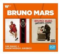 24K Magic Unorthodox Jukebox CD