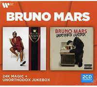 Coffret 2 Cd : 24k Magic + Unorthodox Jukebox - Cd Album