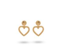 24KAE Boucles d'oreilles PAR DE BRINCOS 42405Y Marque, Taille unique, Métaux non précieux, Pas de gemme