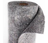 24m² Non-tissé d'irrigation Tapis d'irrigation Filtre Non-tissé de stockage 500g Largeur 2m