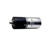 24mm 370 Planetary Gear electronic starter Full Metal Gear Box Reduction electronic starter DC 6V 12V 18V 24V 225RPM Slow Speed Large Torque ICXLPMC