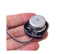 24mm Brushless CCW electronic starter DC 6V-12V 12000RPM High Speed Rare Earth with Driver Board Large Torque