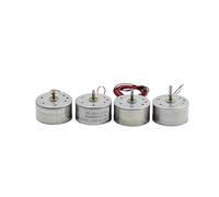 24mm Diameter RF-300 Round electronic starter DC 3V 3.7V 5.9V 6V Precious Metal Brush Engine CZAOINCU(D motor)