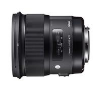 Sigma Foto Objectif hybride 24mm f/1.4 DG HSM Art pour monture L Noir