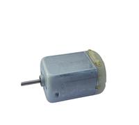 24mm GEE FC-280SA Brosse de charbon électronique Starter DC 3V-7.4V 5V 6V Haute Vitesse Plat 280 Démarreur Électronique DIY Jouet RC Voiture Bateau Modèles