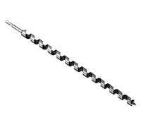 24mm mèche simple spirale à bois 24x600mm