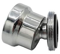 24mm MxF Robinet Aérateur Rotatif 25mm Longue Extension Angle Réglable