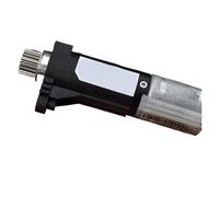 24mm Reducer 370 4-Level Planetary Gear electronic starter DC 3V-6V 28RPM Slow Speed Large Torque Reduction electronic starter 17 teeth RUAJOGYNVM