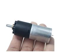 24mm Reduction Gear electronic starter DC 6V 7.4V 12V 22RPM-58RPM Slow Speed High Torque All Metal Gearbox Engine ICXLPMC