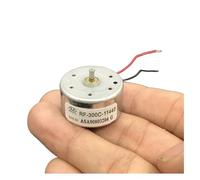24MM Round RF-300C-11440 electronic starter DC1.5V 3V 5V 6V 10500RPM High Speed Engine Small Solar Power Engine DIY Motor Starters