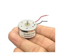 24MM Round RF-300C-11440 electronic starter DC1.5V 3V 5V 6V 10500RPM High Speed Engine Small Solar Power Engine DIY