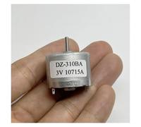 24mm Round RF-320CA DZ310BA DC 3V-6V 3.7V 5V electronic starter Low Speed Mute for Toy Model