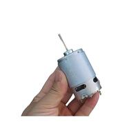24mm Shaft Length 555 electronic starter DC 12V 18V 24V 12900RPM Front Ball Bearing Carbon Brush electronic starter DIY Drill Garden Tool CZAOINCU