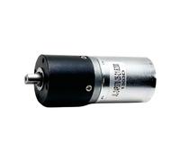 24P-370 Miniature Flat Axis Planetary Geared electronic starter 12V 24V 225RPM All Metal Gear Large Torque electronic starter IINKUEYK