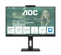 AOC 24P3QW écran plat de PC 60,5 cm (23.8") 1920 x 1080 pixels Full HD Noir