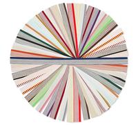 24pcs Bandeau de Reliure de Livre, 30x1,3cm Bandes d'Extrémité de Reliure Tissu de Reliure de Livre Kit de Reliure Livre pour Débutants Décoration de Reliure de Livre (24 Couleurs)
