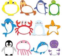 24pcs Notes Adhésives en Forme Animaux, 720 Feuilles Mini Notes Autocollantes, Notes Autocollantes Animaux, Mignon Animal Notes Autocollantes, Super Sticky Notes Animaux, Mini Notes Adhésives Colorées