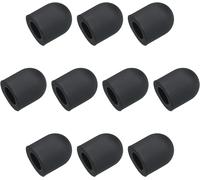 24pcs Stylus Pen Tips Drivers Silicone Rubber Capacitive Touch Screen Pens Soft Tip Universal Replacement 6mm