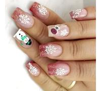 24pcs Sur Le Thème Hiver