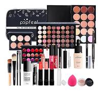 24pièce Cosmetic Makeup Cosmetics Set de Maquillage Kit de Maquillage complet Palette de Maquillage pour Femme Avec fard à