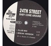24th Street - Baby Come Around